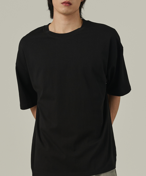ANALOG MOOD(アナログムード)の「ベーシックバイオ半袖Tシャツ(ブラック)(Tシャツ/カットソー・メンズ・その他・FREE)」の4枚目の写真