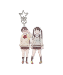 NICE GHOST CLUB（ナイスゴーストクラブ）の「DEDEDEDE PROLOGUE KEY CHAIN_MIX(NG2EFUAB94E)（キーケース/キーアクセサリー）」