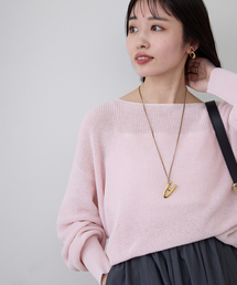 SLOBE IENA｜スローブイエナのトップス（ピンク/桃色系）通販 - ZOZOTOWN