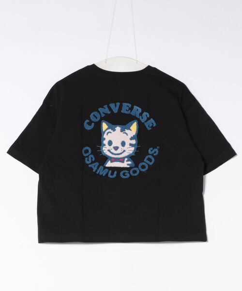 セール】CONVERSE White×OSAMU GOODSコラボ イラストキャラクター
