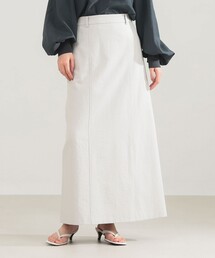 シンプル タイト ニットスカート .M（スカート）｜Demi-Luxe BEAMS