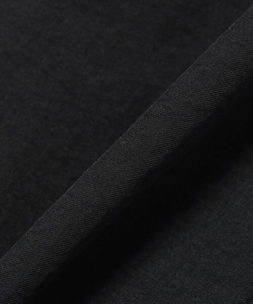 Demi-Luxe BEAMS(デミルクス ビームス)の「【6/11値下げ】AK+1 / フロント 切り替え スカート(スカート・レディース・ブラック系その他3/ブラック・38/36)」の7枚目の写真