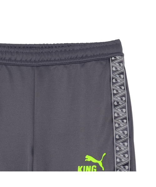 PUMA（プーマ）の「PUMA プーマ メンズ マンチェスターシティ FC キング アンセム パンツ（その他パンツ・メンズ・グリーン系その他/グレー系その他・MEDIUM/SMALL/LARGE/X-LARGE/X-SMALL）」の15枚目の写真