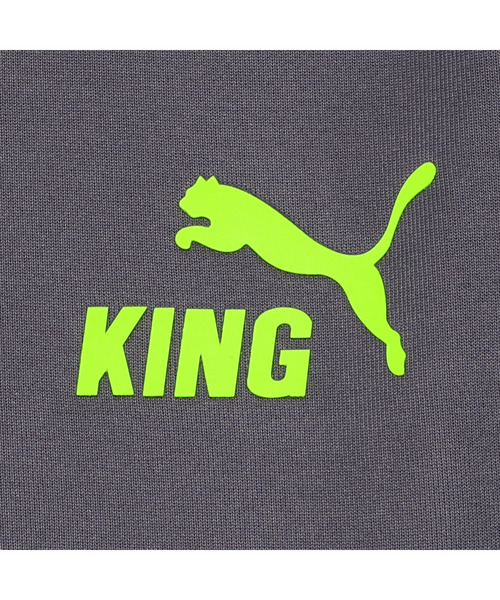 PUMA（プーマ）の「PUMA プーマ メンズ マンチェスターシティ FC キング アンセム パンツ（その他パンツ・メンズ・グリーン系その他/グレー系その他・MEDIUM/SMALL/LARGE/X-LARGE/X-SMALL）」の16枚目の写真