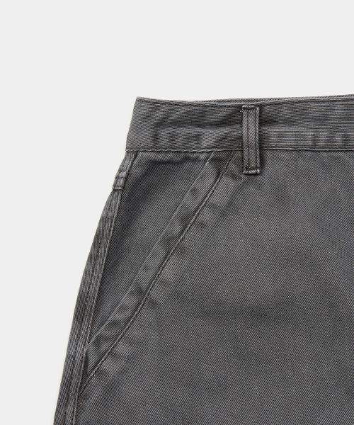 EXCONTAINER(エックスコンテナ)の「ヴィンテージダイングカーゴパンツ (グレー)(その他パンツ・メンズ・その他・MEDIUM/LARGE/X-LARGE/SMALL)」の7枚目の写真