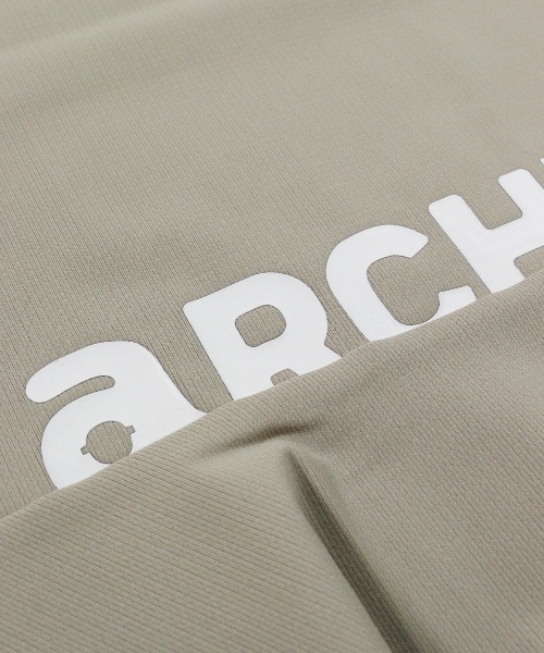 archivio(アルチビオ)の「<LADIES>バックロゴUV速乾ノースリプルオーバー(タンクトップ・レディース・ベージュ/ブラック/ホワイト/ピンク・L/M/S)」の21枚目の写真