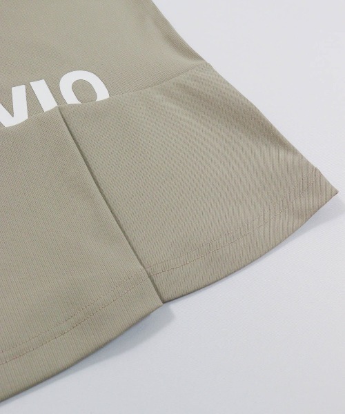 archivio(アルチビオ)の「<LADIES>バックロゴUV速乾ノースリプルオーバー(タンクトップ・レディース・ベージュ/ブラック/ホワイト/ピンク・L/M/S)」の22枚目の写真