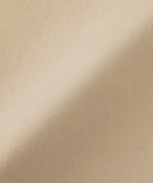 無印良品（ムジルシリョウヒン）の「婦人　洗いざらし　コットンイージーテーパードパンツ（その他パンツ・レディース・ブラック/アイボリー/イエロー・XL/L/M/S）」の11枚目の写真