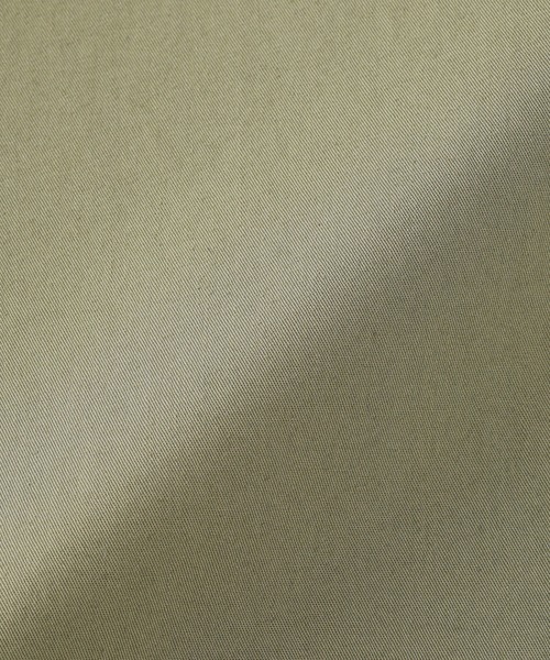 無印良品（ムジルシリョウヒン）の「婦人　洗いざらし　コットンイージーテーパードパンツ（その他パンツ・レディース・ブラック/アイボリー/イエロー・XL/L/M/S）」の4枚目の写真