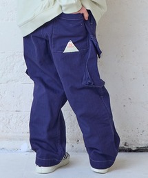 MARKEY'S | ヘリンボンツイルミリタリーパンツ(カーゴパンツ)