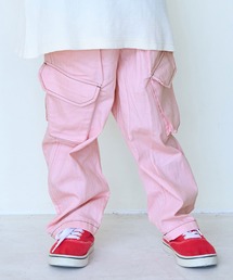 MARKEY'S | ヘリンボンツイルミリタリーパンツ(カーゴパンツ)