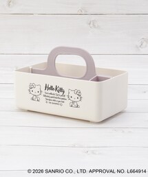 one'sterrace（ワンズテラス）の「ハローキティ モッテケース ミニ（収納グッズ）」
