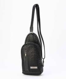 HIDEAWAYS NICOLE | メッシュボディバッグ(ボディバッグ/ウエストポーチ)