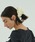 CLANE�i�N���l�j�́uSHEER SCRUNCHIE�i�V���V���j�v�b�A�C�{���[