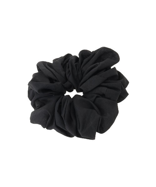 CLANE(クラネ)の「SHEER SCRUNCHIE(シュシュ・レディース・ホワイト/ブラック/アイボリー・F)」の14枚目の写真