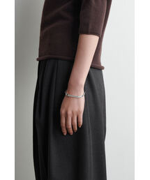 COS（コス）の「カーブド レクタングル バングル（その他）」