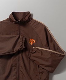 BAYBLO（ベイブロ）の「(SA) 裏メッシュ ライン ロゴ トラックジャケット（ナイロンジャケット）」