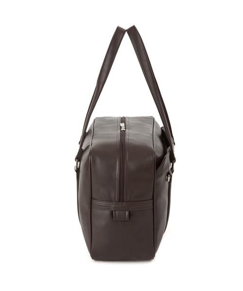 Jewelna Rose（ジュエルナローズ）の「【Jewelna Rose/ジュエルナローズ】 JBJ スクールバッグ 22L スクールボストン スクバ（ボストンバッグ・レディース・ブラウン/ブラウン系その他2/ブラウン系その他/ブラック・FREE）」の11枚目の写真