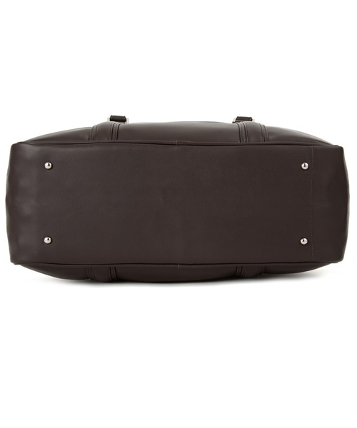 Jewelna Rose（ジュエルナローズ）の「【Jewelna Rose/ジュエルナローズ】 JBJ スクールバッグ 22L スクールボストン スクバ（ボストンバッグ・レディース・ブラウン/ブラウン系その他2/ブラウン系その他/ブラック・FREE）」の13枚目の写真