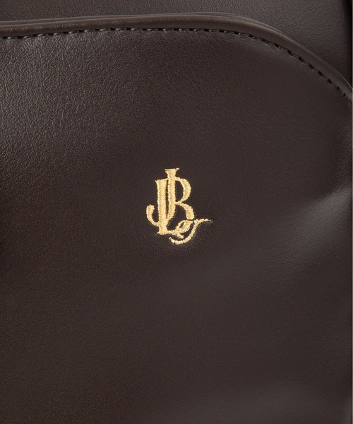 Jewelna Rose（ジュエルナローズ）の「【Jewelna Rose/ジュエルナローズ】 JBJ スクールバッグ 22L スクールボストン スクバ（ボストンバッグ・レディース・ブラウン/ブラウン系その他2/ブラウン系その他/ブラック・FREE）」の15枚目の写真