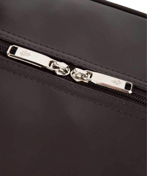 Jewelna Rose（ジュエルナローズ）の「【Jewelna Rose/ジュエルナローズ】 JBJ スクールバッグ 22L スクールボストン スクバ（ボストンバッグ・レディース・ブラウン/ブラウン系その他2/ブラウン系その他/ブラック・FREE）」の17枚目の写真