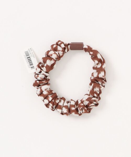 チャイハネ（チャイハネ）の「【チャイハネ】アニマル柄ヘアゴム（ヘアゴム・レディース・レッド/ブラウン/ブラック・FREE）」の3枚目の写真