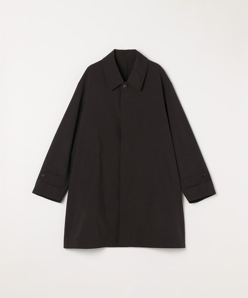 SHIPS any:〈撥水加工〉タスラン SOLOTEX(R) ステンカラー コート 26SS