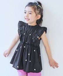 devirock(�f�r���b�N)�̖�100% ���߂��� �n�[�g�����v�����g �e�B�A�[�h ������ƌy�₩�`���j�b�N(�V���c/�u���E�X)