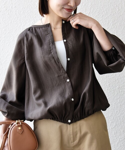 asmさん専用！新品タグ付き♡IENA ボリュームスリーブブラウス Romeo ボリュームスリーブブラウス – BABY, THE STARS SHINE BRIGHT