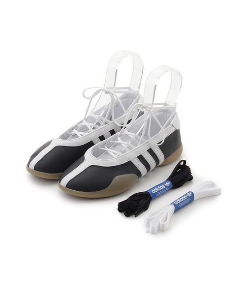 adidas Originals(アディダスオリジナルス)の「【adidas Originals】TAEKWONDO MEI BALLET(スニーカー・レディース・ブラック・23/24/25/24.5/23.5/22.5)」の1枚目の写真