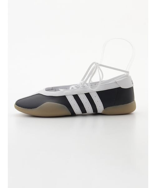 adidas Originals(アディダスオリジナルス)の「【adidas Originals】TAEKWONDO MEI BALLET(スニーカー・レディース・ブラック・23/24/25/24.5/23.5/22.5)」の4枚目の写真