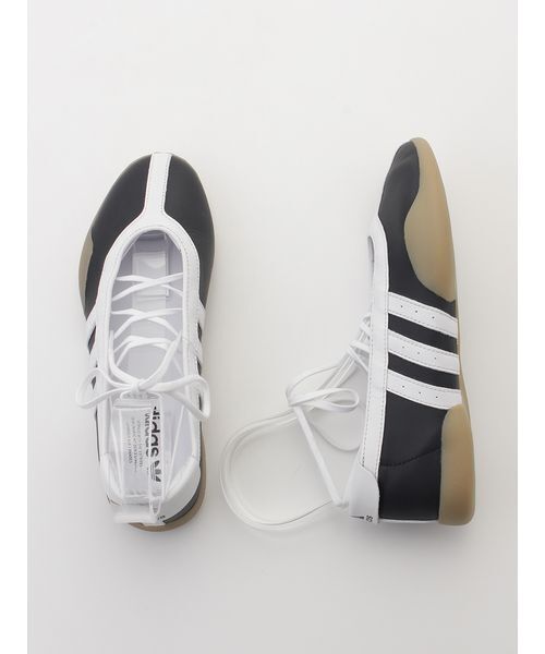 adidas Originals(アディダスオリジナルス)の「【adidas Originals】TAEKWONDO MEI BALLET(スニーカー・レディース・ブラック・23/24/25/24.5/23.5/22.5)」の6枚目の写真