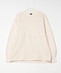 EEL（イール）の「スウェットカットソー（スウェット）」