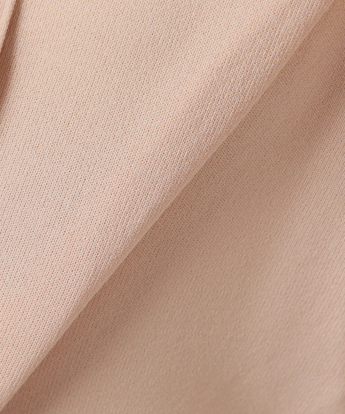 La TOTALITE（ラトータリテ）の「【洗える】TORRAZZO DONNA/トラッゾドンナ ビジューカーディガン（カーディガン/ボレロ・レディース・ピンク/グリーン/ホワイト/ネイビー・FREE）」の6枚目の写真