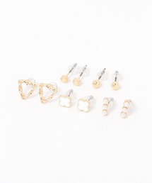 5SETアソートプチピアス