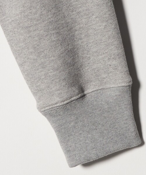 UNITED ARROWS(ユナイテッドアローズ)の「スウェット ジップアップ パーカー(パーカー・レディース・グレー系/ナチュラル・FREE)」の12枚目の写真
