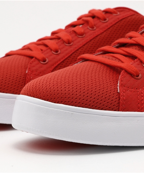 PUMA(プーマ)の「マッチ ライト メッシュ INTEREST(スニーカー・メンズ・レッド/ネイビー/ホワイト・26.5cm/27.5cm/24.5cm/25.5cm/24.0cm/22.5cm/23.0cm/23.5cm/28.5cm/26.0cm/27.0cm/25.0cm/28.0cm/29.0cm)」の8枚目の写真
