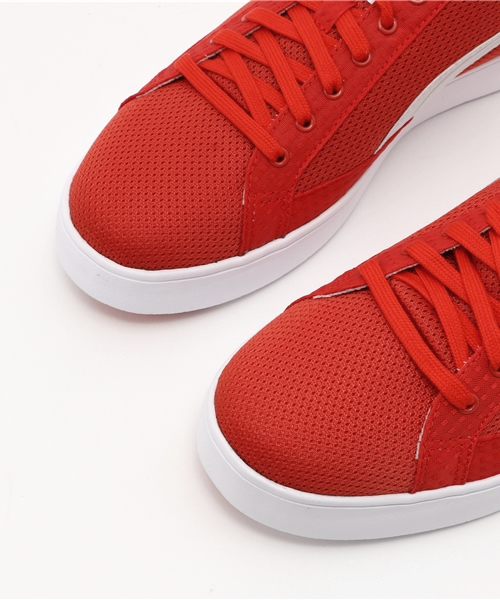 PUMA(プーマ)の「マッチ ライト メッシュ INTEREST(スニーカー・メンズ・レッド/ネイビー/ホワイト・26.5cm/27.5cm/24.5cm/25.5cm/24.0cm/22.5cm/23.0cm/23.5cm/28.5cm/26.0cm/27.0cm/25.0cm/28.0cm/29.0cm)」の11枚目の写真