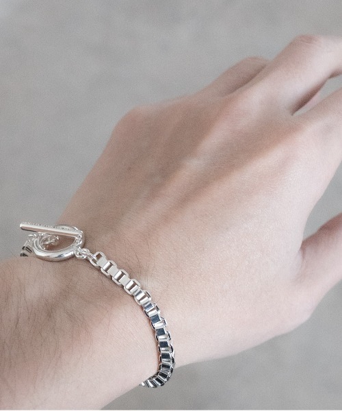 VENETIAN CHAIN MANTEL BRACELET ヴェネチアンチェーンマンテルブレスレット