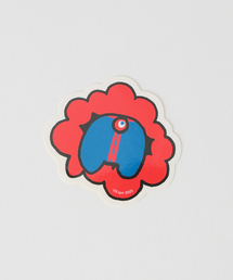 きっこうちゃん（キッコウチャン）の「【アソート品番】きっこうちゃん ・ミャクミャク ステッカー（インテリア雑貨）」