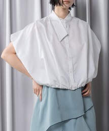 ワイドタックシャツ