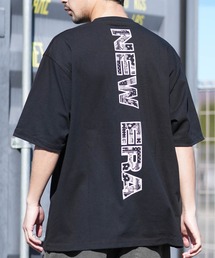セール】【ムラサキスポーツ限定】NEW ERA/ニューエラ 半袖 Tシャツ