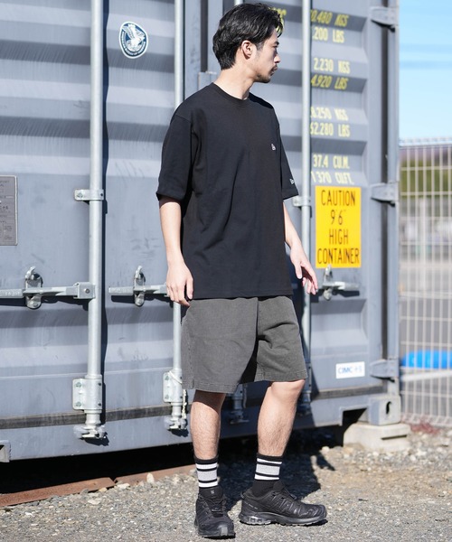 NEW ERA(ニューエラ)の「【ムラサキスポーツ限定】NEW ERA/ニューエラ 半袖 Tシャツ バックプリント 15159348/15159349/15159350(Tシャツ/カットソー・メンズ・ホワイト/ブラック/ストーン・M/XL/L)」の14枚目の写真