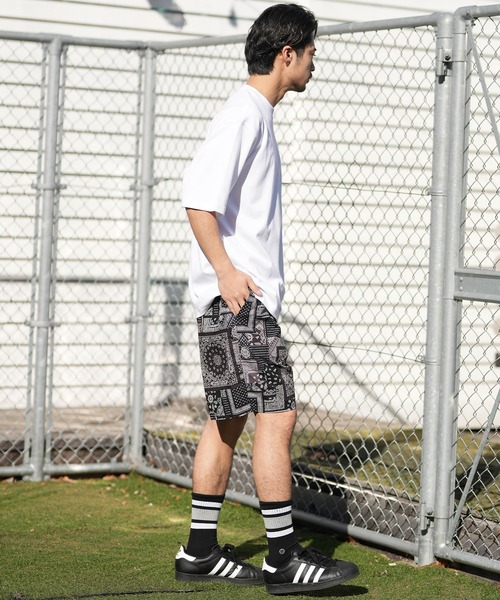 NEW ERA(ニューエラ)の「【ムラサキスポーツ限定】NEW ERA/ニューエラ 半袖 Tシャツ バックプリント 15159348/15159349/15159350(Tシャツ/カットソー・メンズ・ホワイト/ブラック/ストーン・M/XL/L)」の20枚目の写真