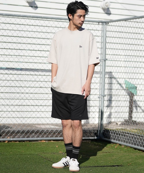 NEW ERA(ニューエラ)の「【ムラサキスポーツ限定】NEW ERA/ニューエラ 半袖 Tシャツ バックプリント 15159348/15159349/15159350(Tシャツ/カットソー・メンズ・ホワイト/ブラック/ストーン・M/XL/L)」の5枚目の写真