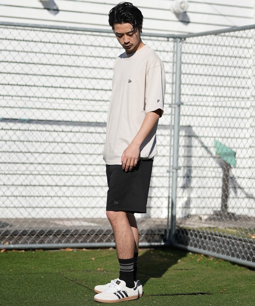 NEW ERA(ニューエラ)の「【ムラサキスポーツ限定】NEW ERA/ニューエラ 半袖 Tシャツ バックプリント 15159348/15159349/15159350(Tシャツ/カットソー・メンズ・ホワイト/ブラック/ストーン・M/XL/L)」の7枚目の写真