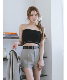 Darich（ダーリッチ）の「ラインロゴベアトップス（その他トップス）」