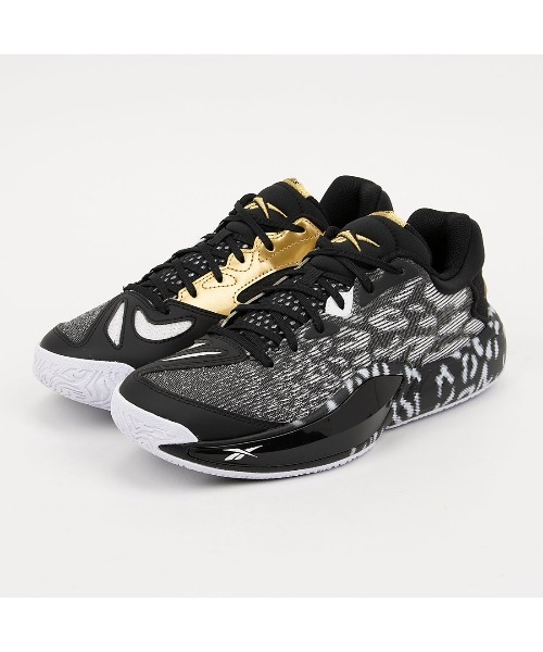 Reebok(リーボック)の「エンジン A 26 + SE / ENGINE A 26 + SE(スニーカー・メンズ・ブラック・31cm/30.0cm/29.0cm/28.5cm/28.0cm/27.5cm/27.0cm/26.5cm/26.0cm/25.5cm/25.0cm/24.0cm/24.5cm/23.5cm/23.0cm)」の4枚目の写真