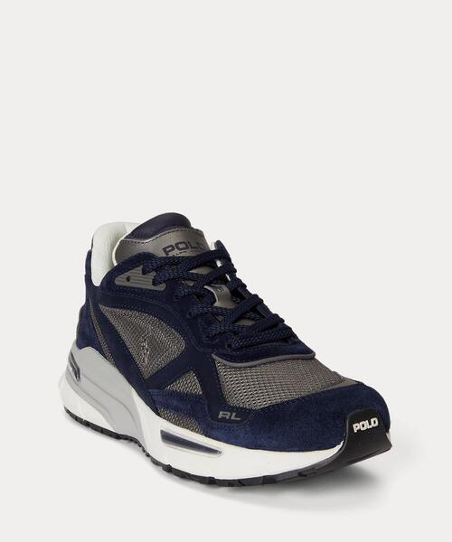 POLO RALPH LAUREN（ポロ ラルフ ローレン）の「Trackster 275 スニーカー（スニーカー・メンズ・ブルー・9D/10D/10.5D/9.5D/8.5D/8D/7.5D/7D）」の5枚目の写真