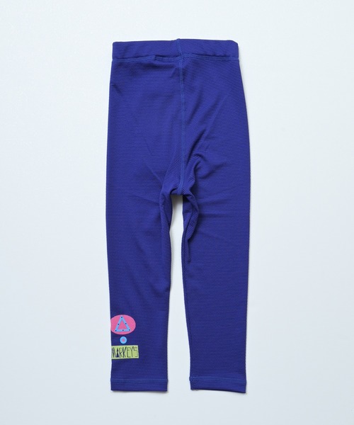 MARKEY'S(マーキーズ)の「【水着/UVカット】ラッシュガードレギンス(ラッシュガード・キッズ・グリーン/ブルー・80/90/100/110/120/130/140)」の10枚目の写真